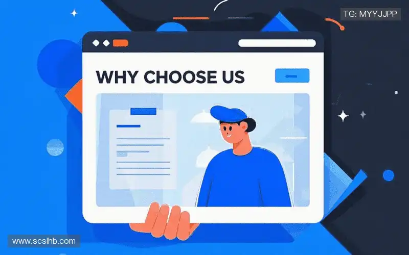 为什么选择我们？